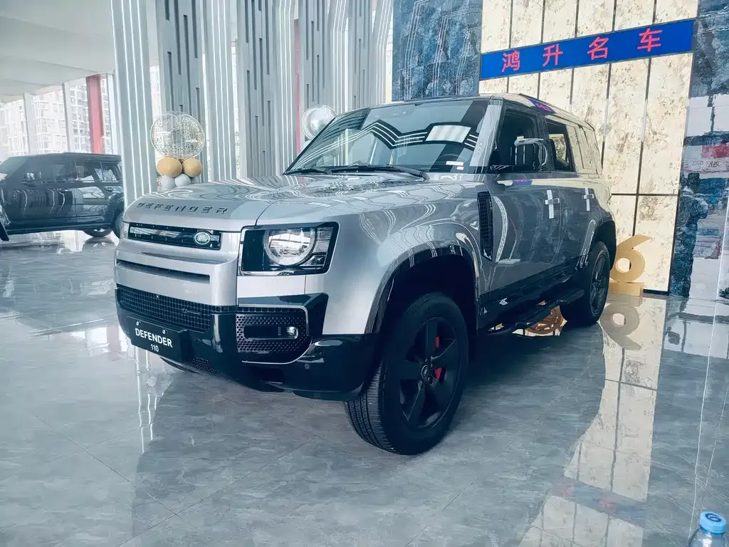 Land Rover Defender 2023 из CN, фото 1