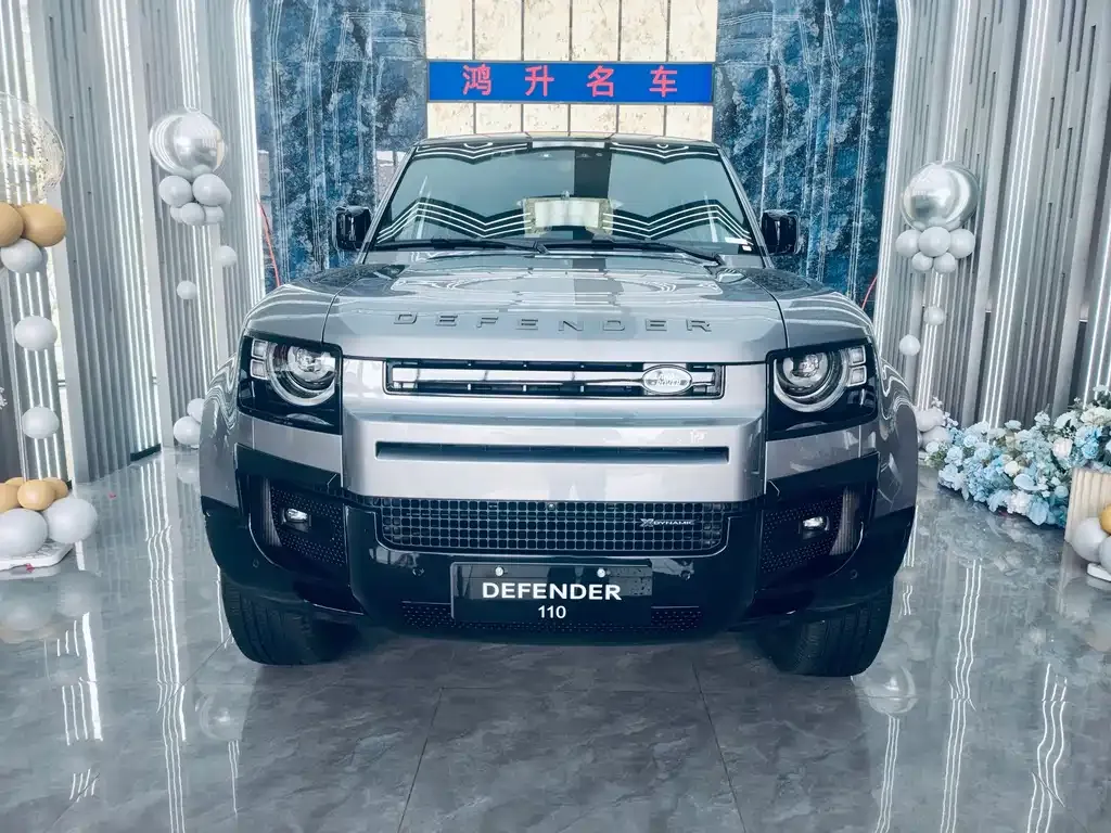 Land Rover Defender 2023 из CN, фото 9