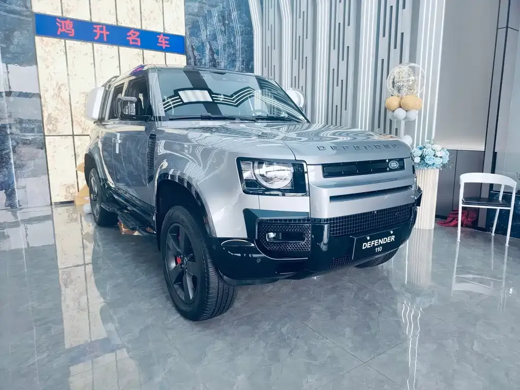 Land Rover Defender 2023 из CN, фото 5
