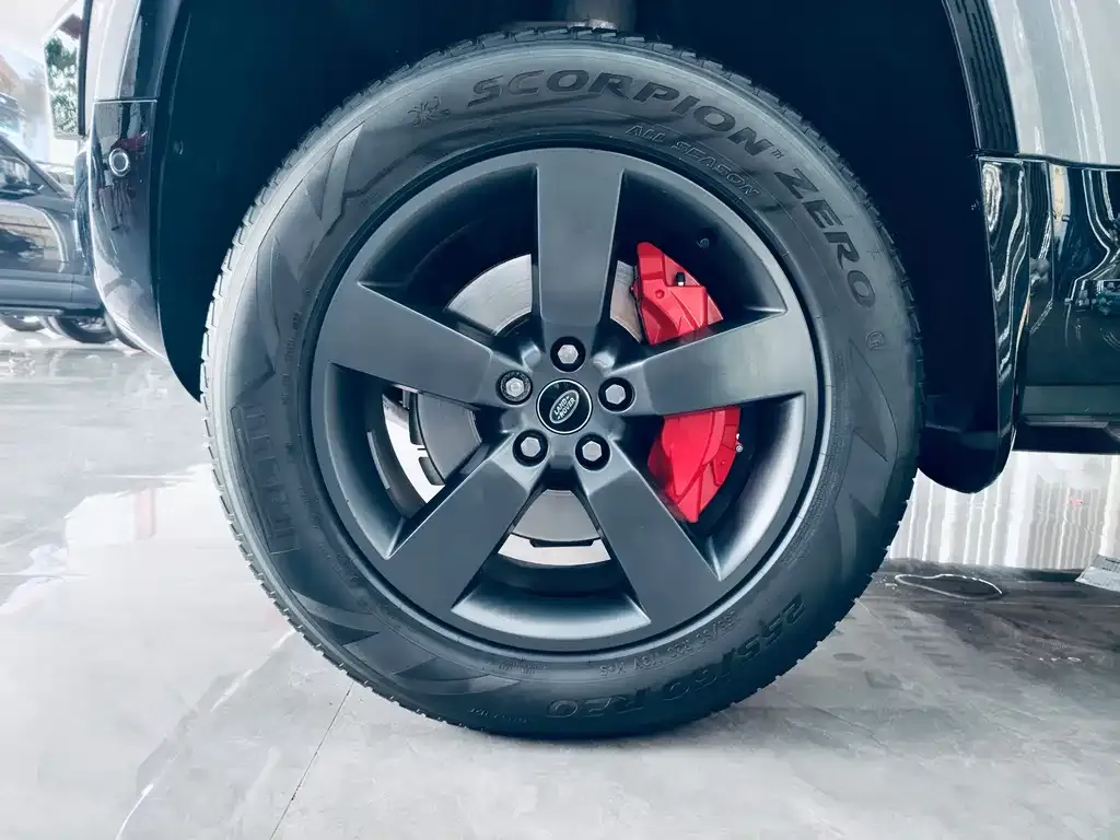 Land Rover Defender 2023 из CN, фото 10