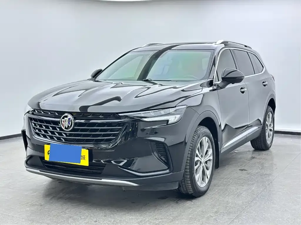 Buick Envision Plus 2023 из CN, фото 1