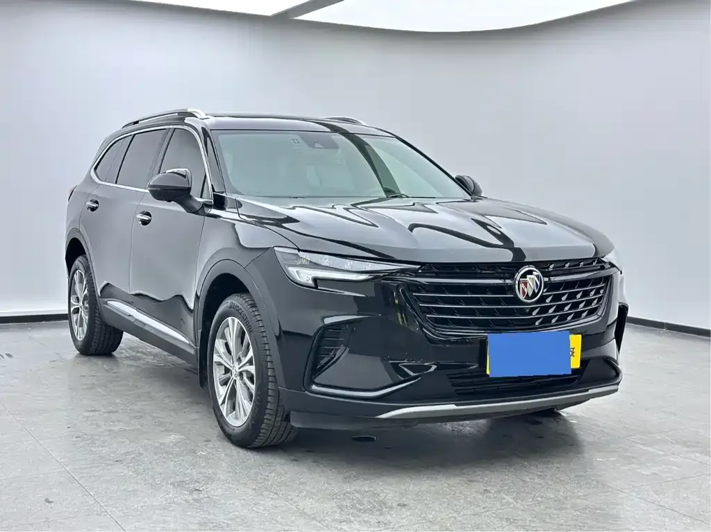 Buick Envision Plus 2023 из CN, фото 7