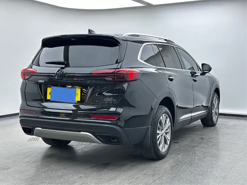 Buick Envision Plus 2023 из CN, фото 4