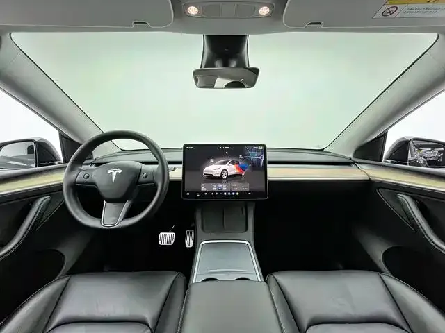 Tesla Model Y — фото 9
