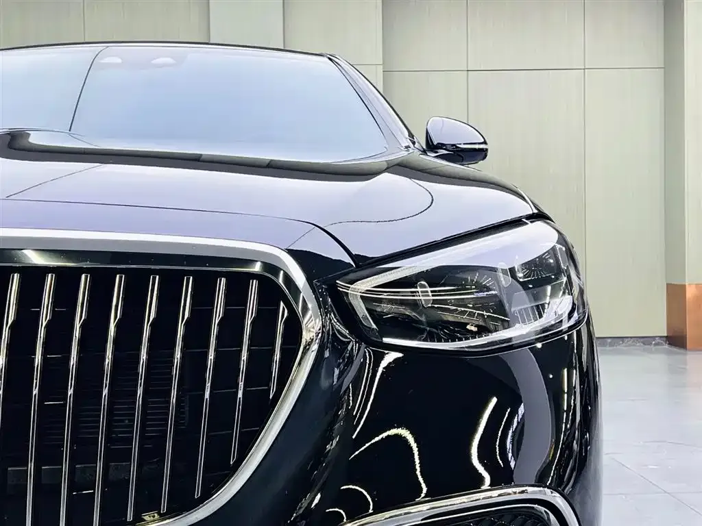 Mercedes-Benz S-Class 2024 из CN, фото 6