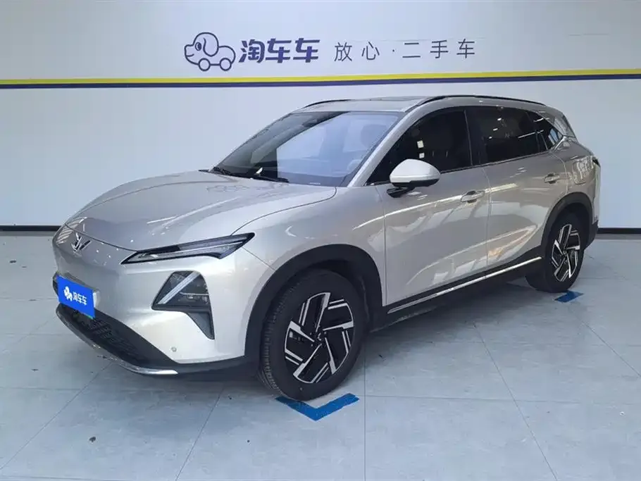 Wuling Xingguang S 2024 из CN, фото 1