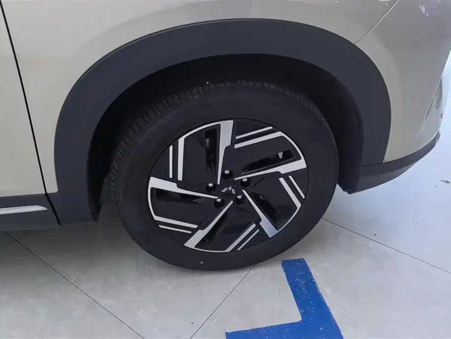 Wuling Xingguang S 2024 из CN, фото 7