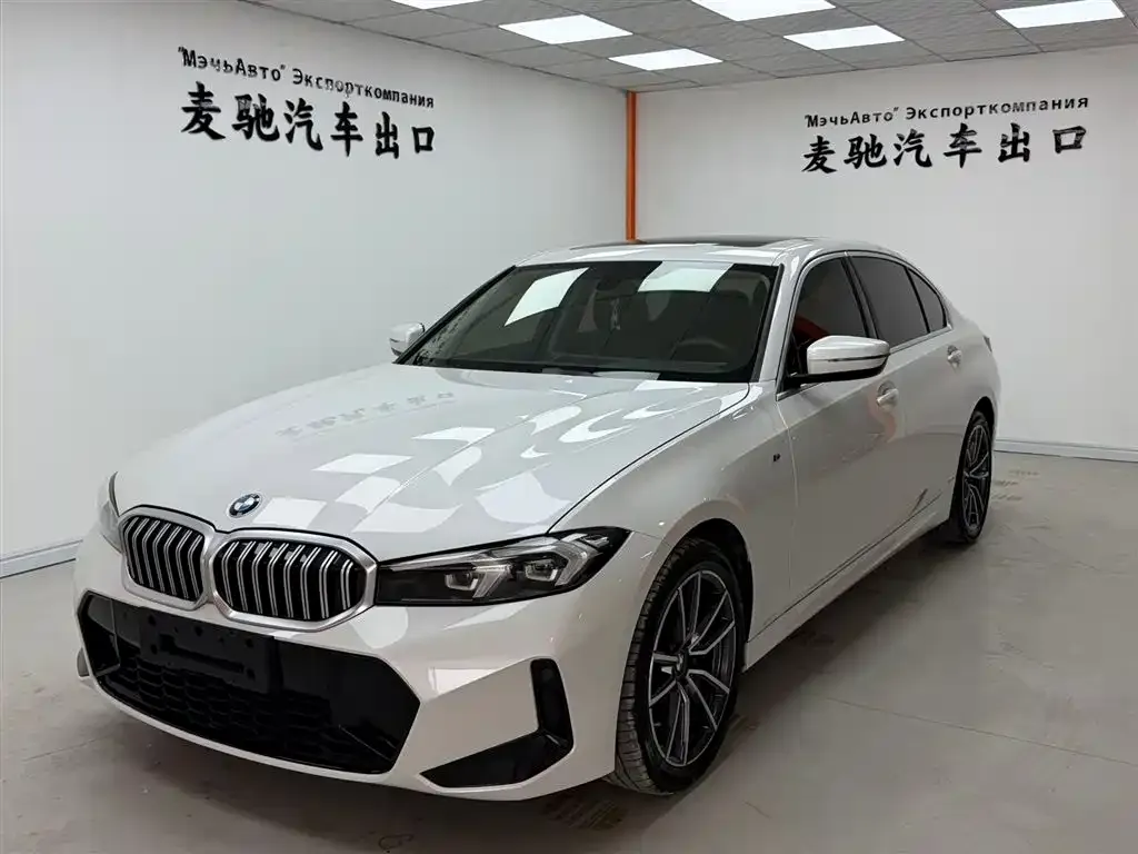 BMW 3 Series 2023 из CN, фото 1