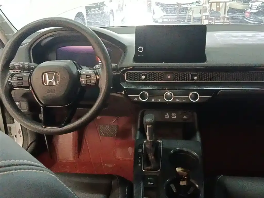 Honda Civic — фото 5