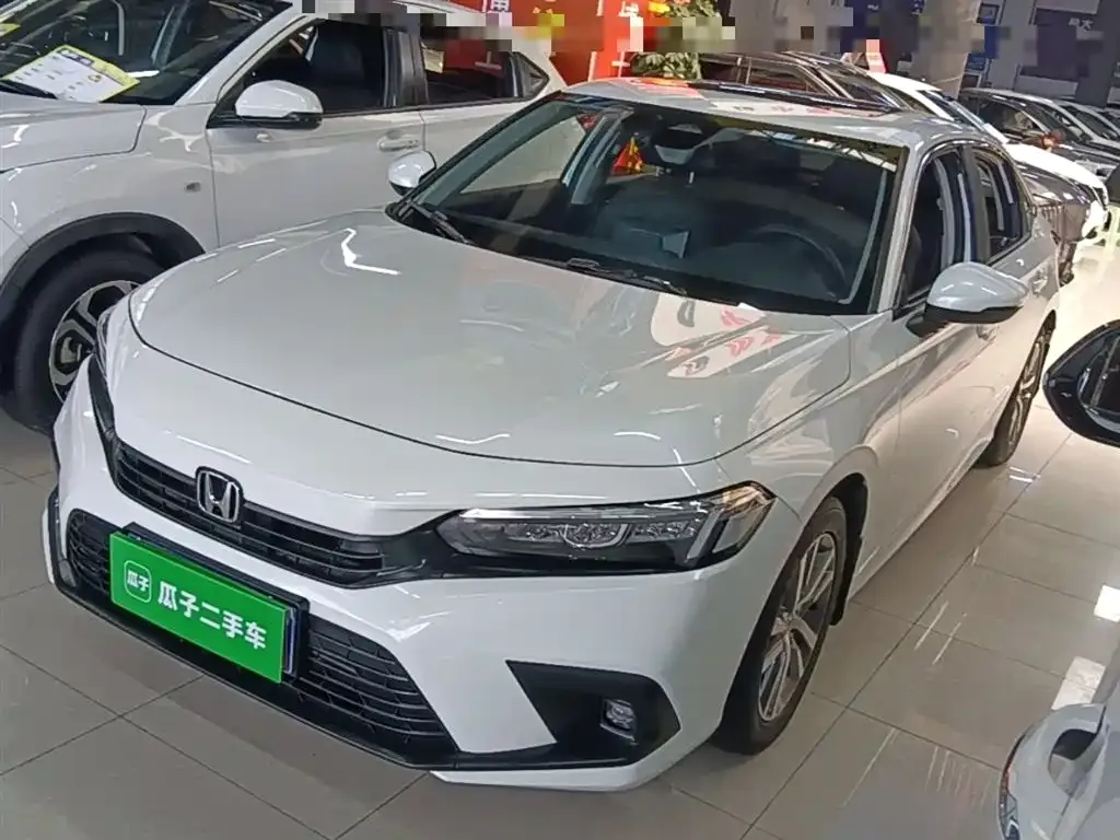 Honda Civic — фото 4
