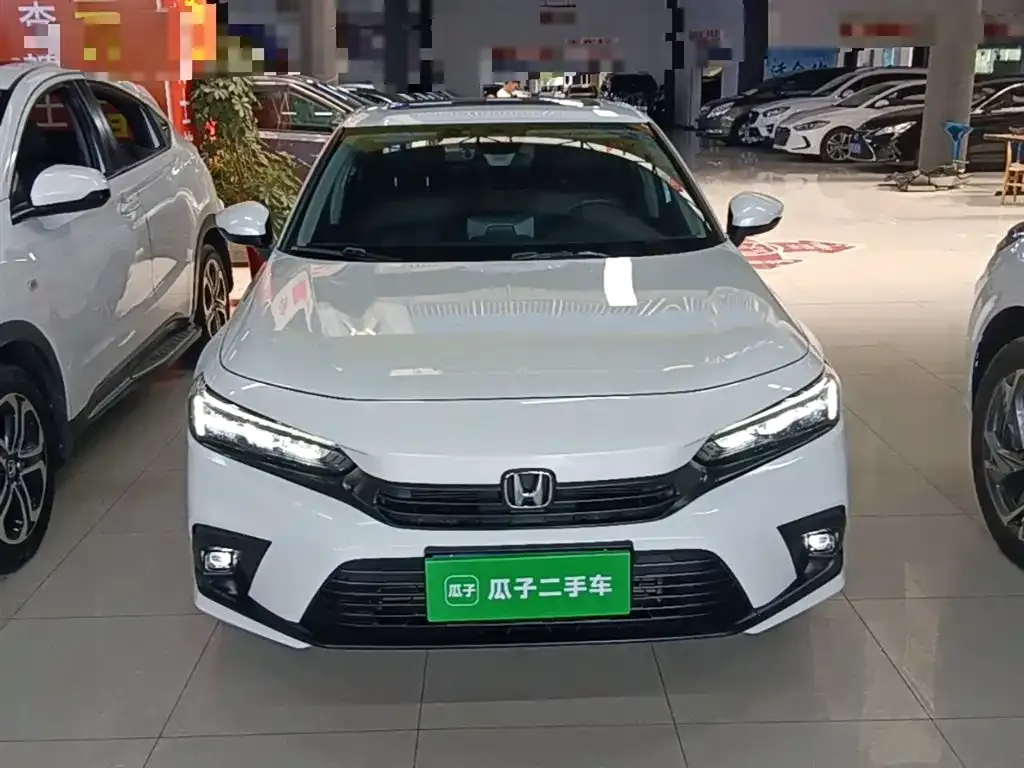 Honda Civic — фото 7