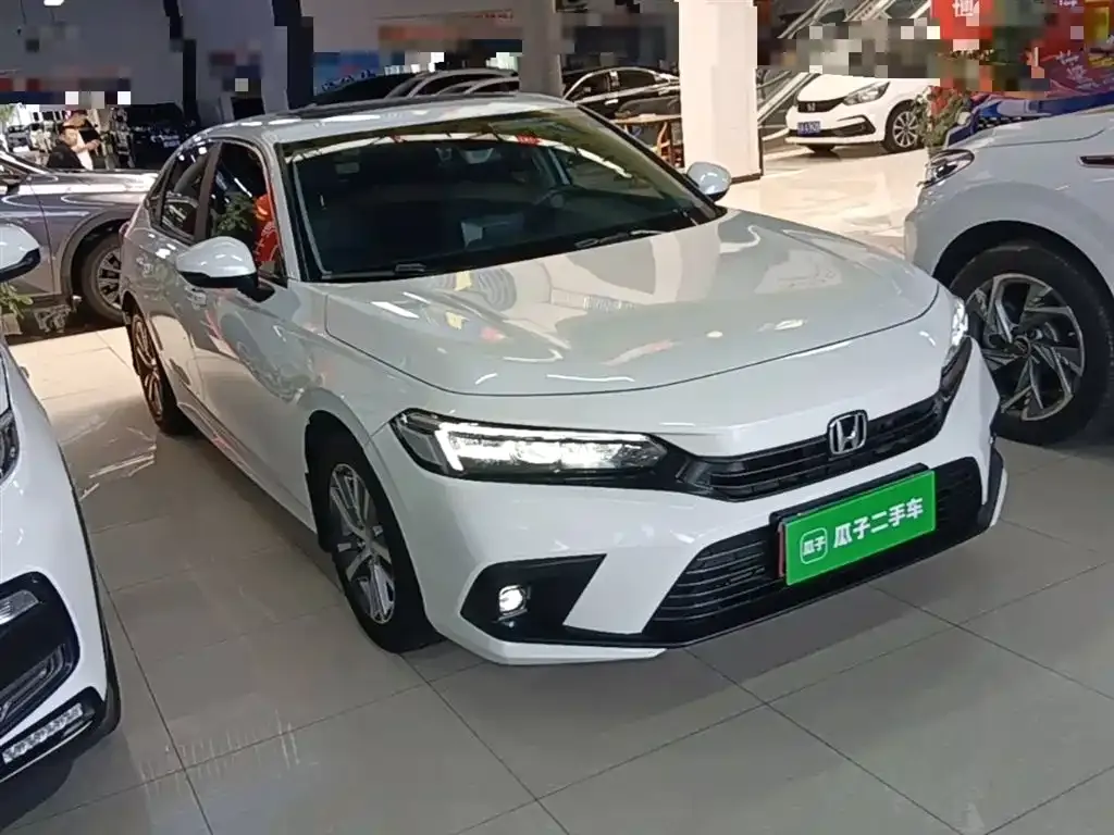 Honda Civic — фото 2