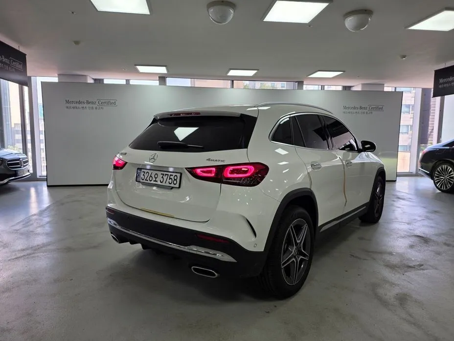 Mercedes-Benz GLA-Class — фото 6