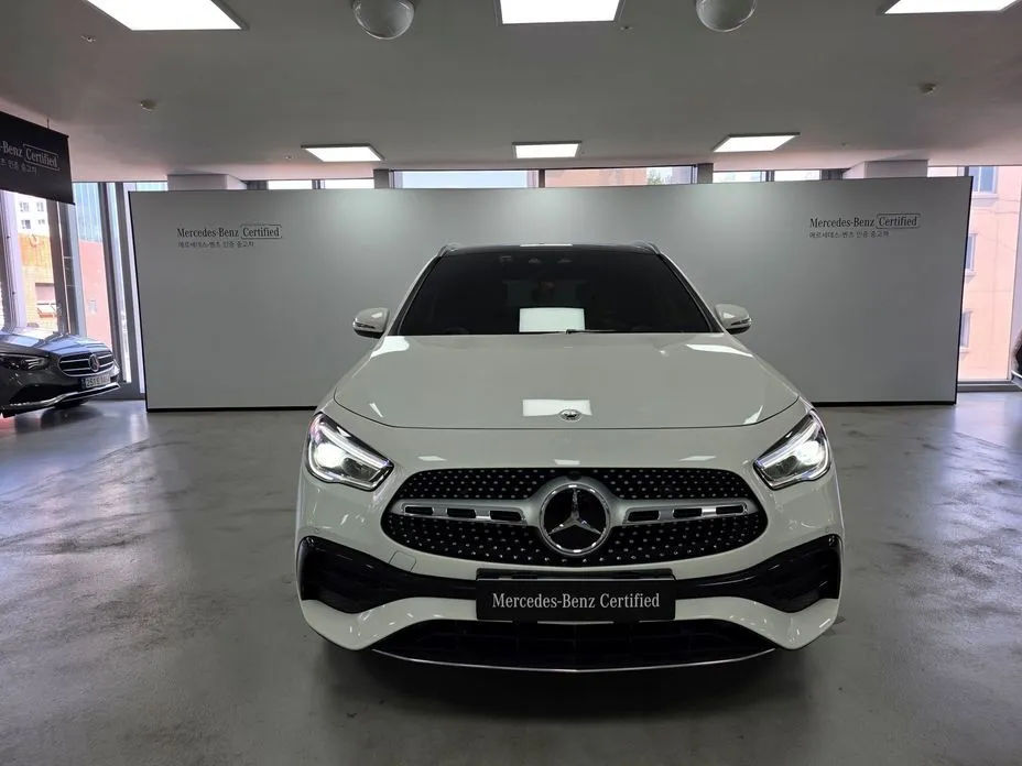 Mercedes-Benz GLA-Class — фото 4