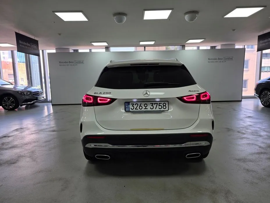 Mercedes-Benz GLA-Class — фото 5