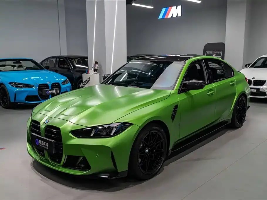 BMW M3 2024 из CN, фото 1