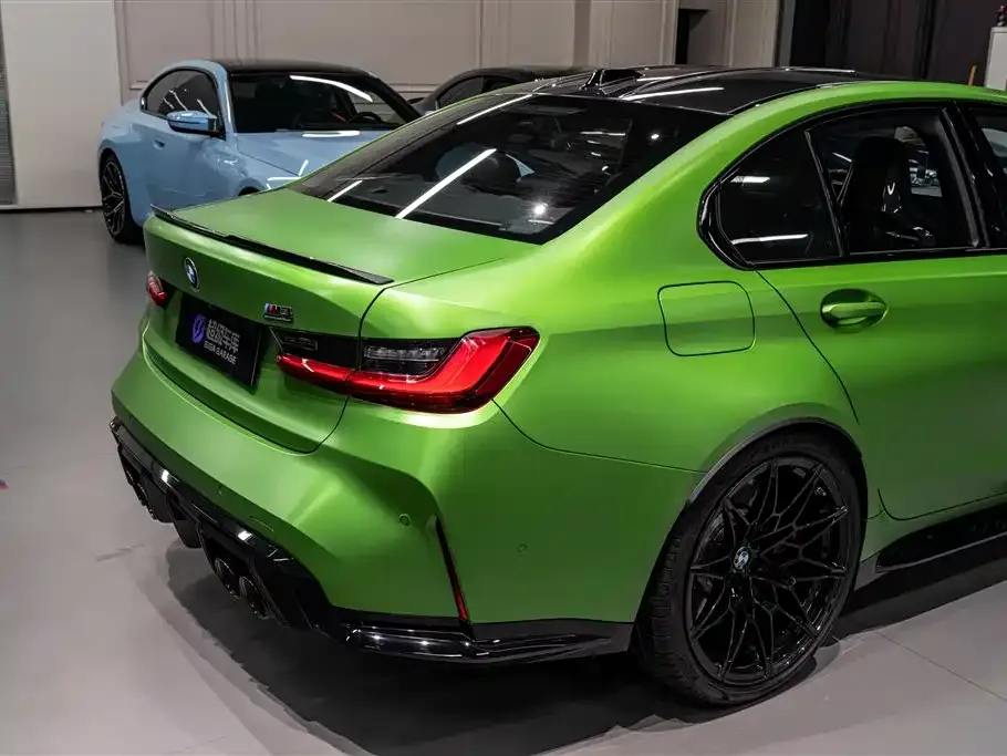 BMW M3 2024 из CN, фото 3