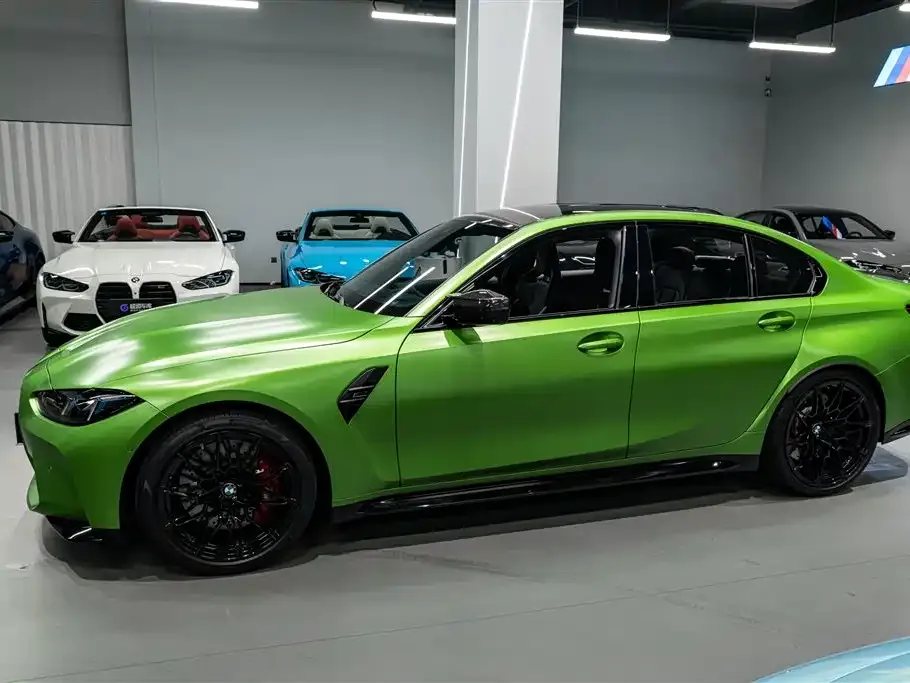 BMW M3 2024 из CN, фото 2