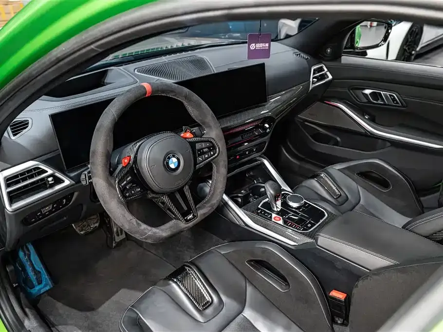 BMW M3 2024 из CN, фото 10