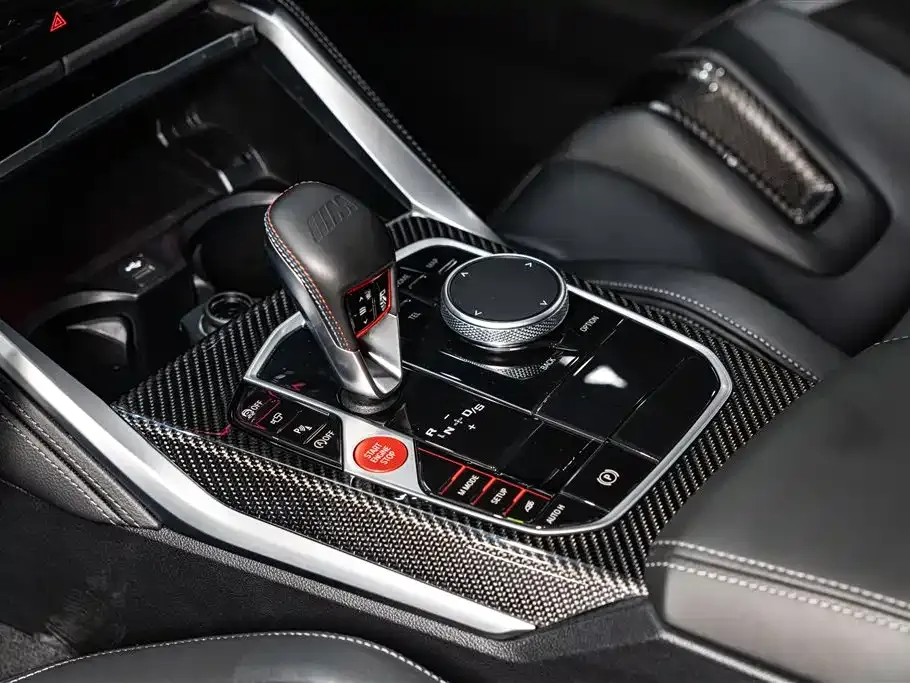 BMW M3 2024 из CN, фото 9