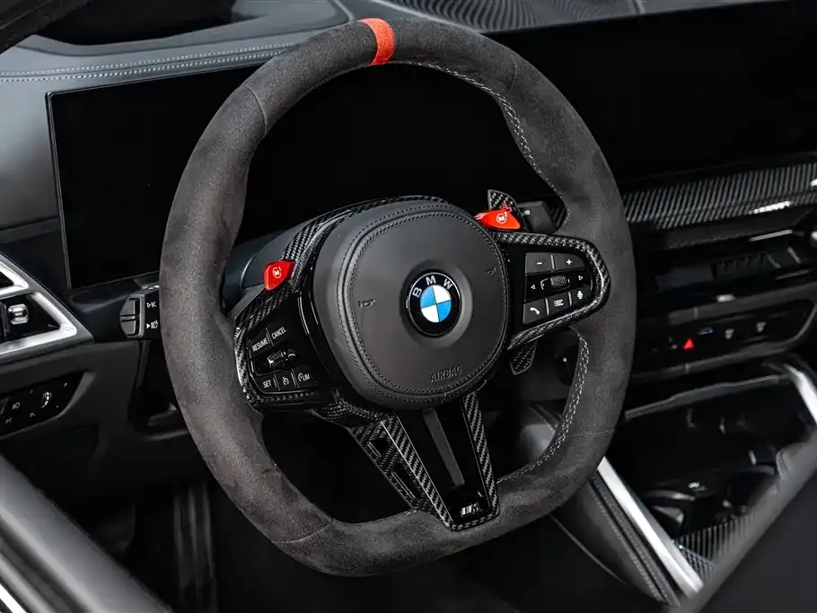 BMW M3 2024 из CN, фото 5