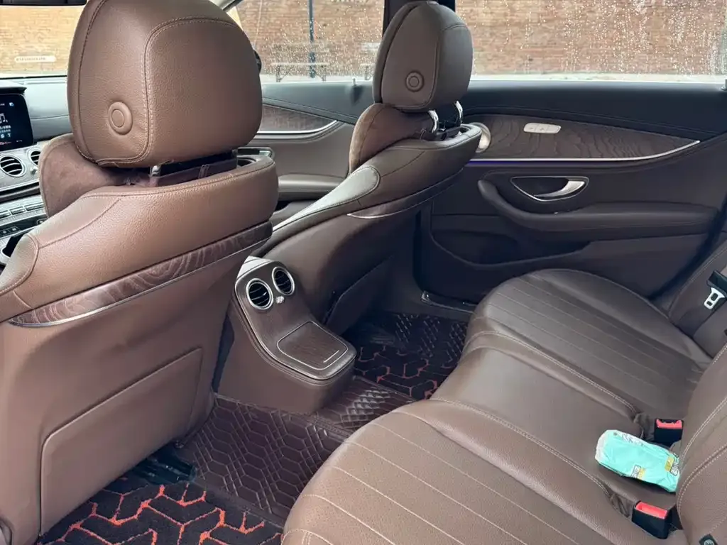 Mercedes-Benz E-Class 2021 из CN, фото 5