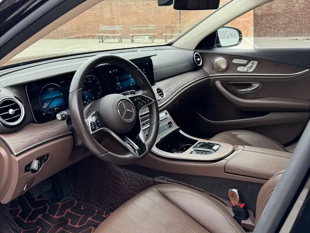 Mercedes-Benz E-Class 2021 из CN, фото 6