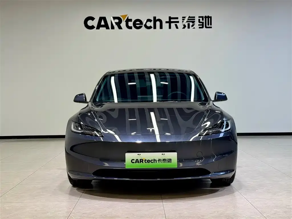 Tesla Model 3 — фото 2