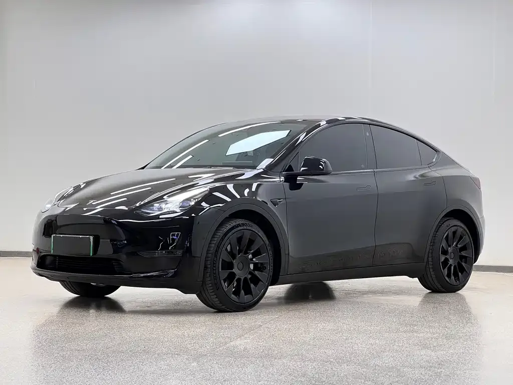 Tesla Model Y 2023 из CN, фото 1