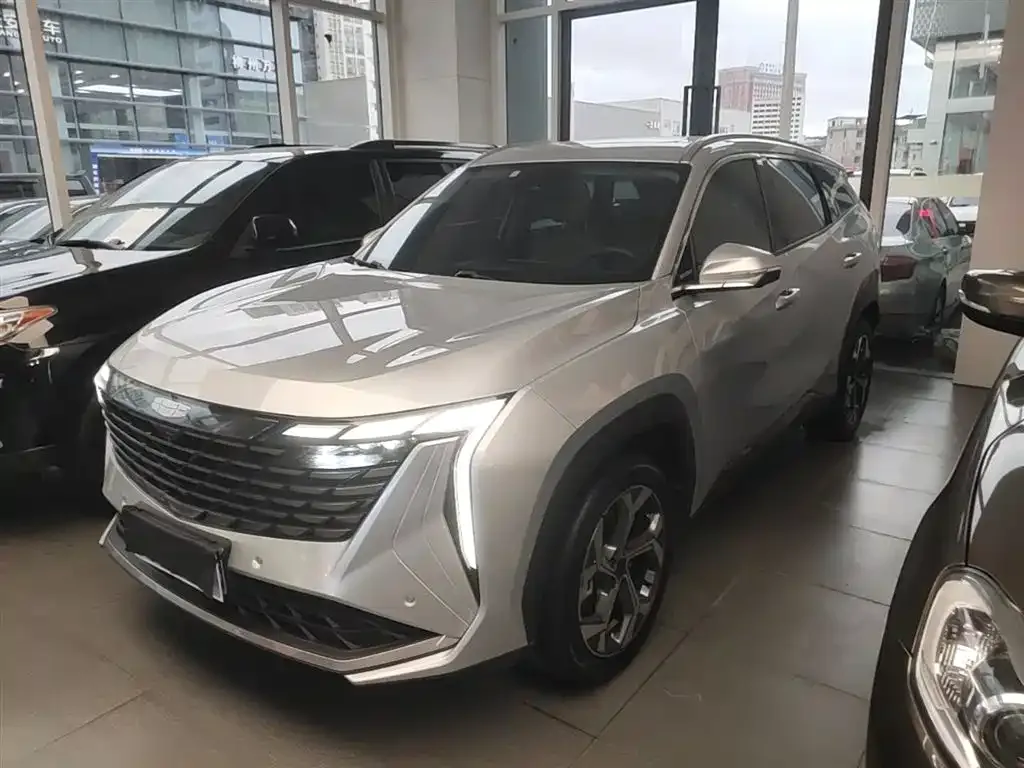 Geely Boyue L 2022 из CN, фото 10