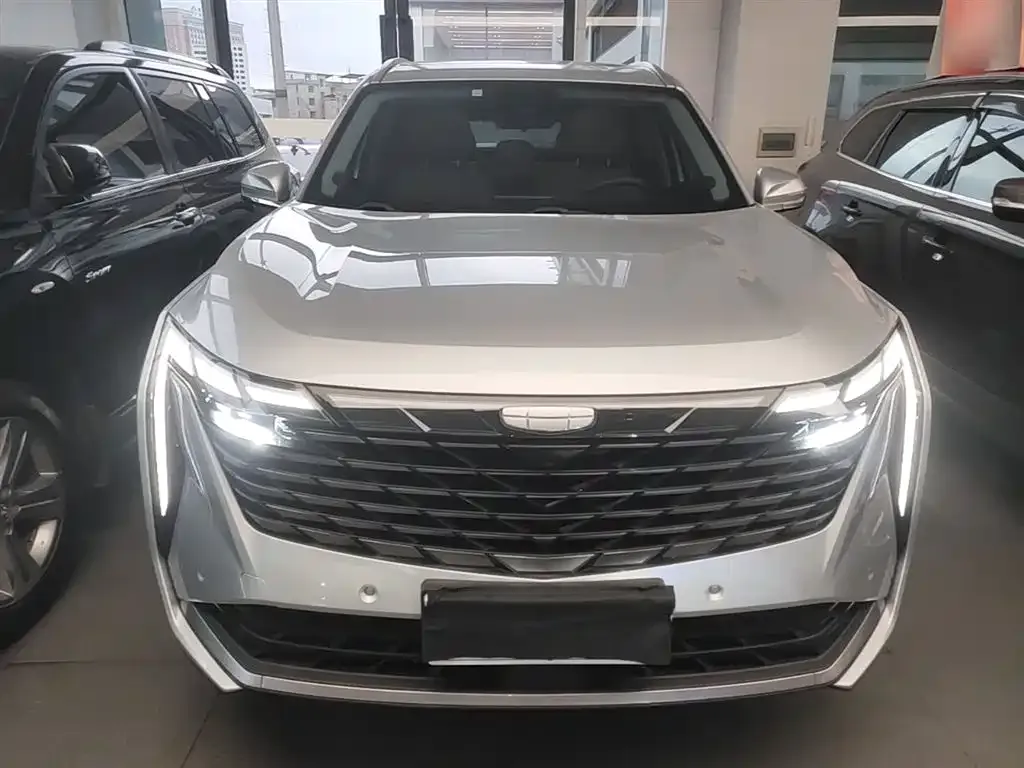 Geely Boyue L 2022 из CN, фото 5