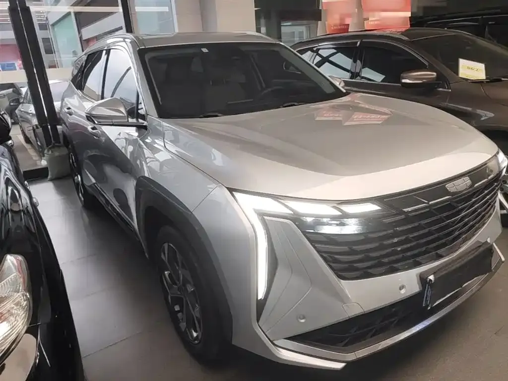 Geely Boyue L 2022 из CN, фото 3