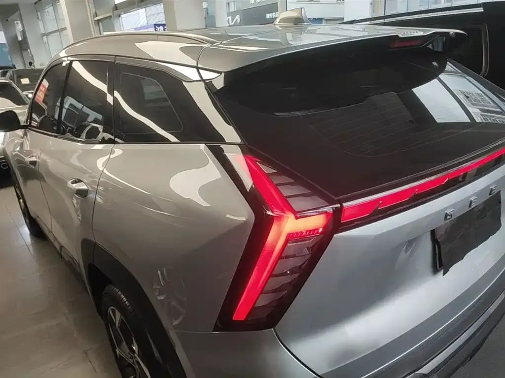 Geely Boyue L 2022 из CN, фото 4