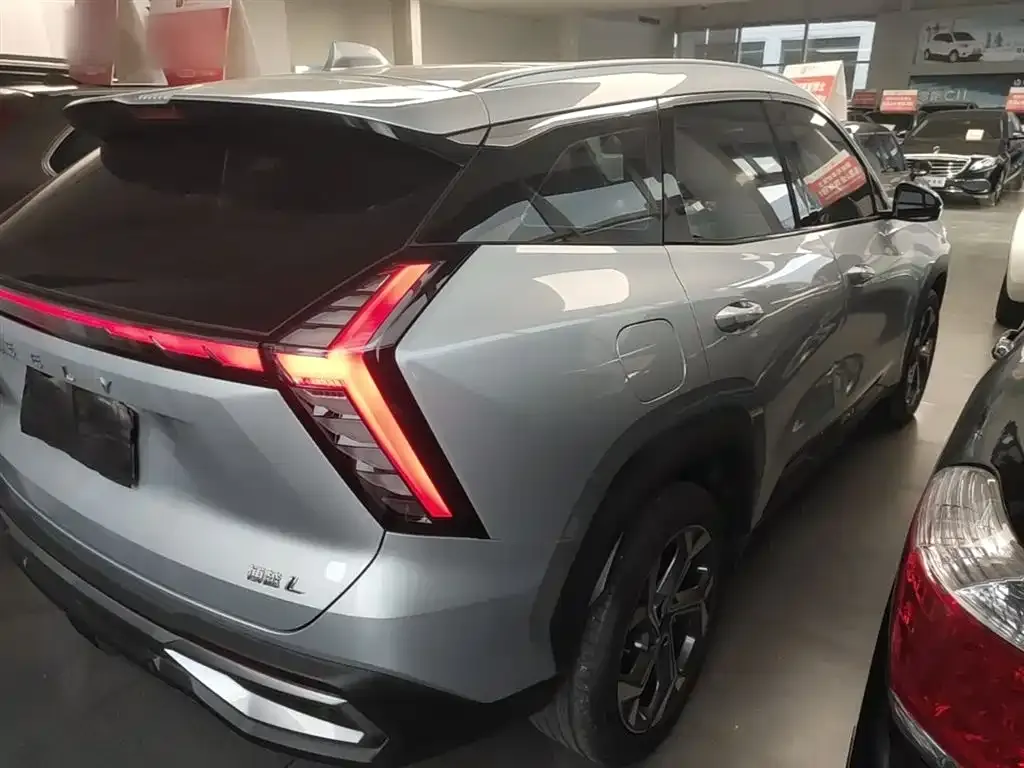 Geely Boyue L 2022 из CN, фото 8