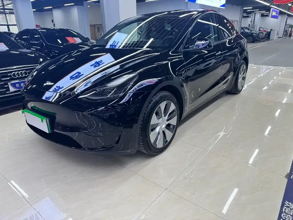 Tesla Model Y — фото 1