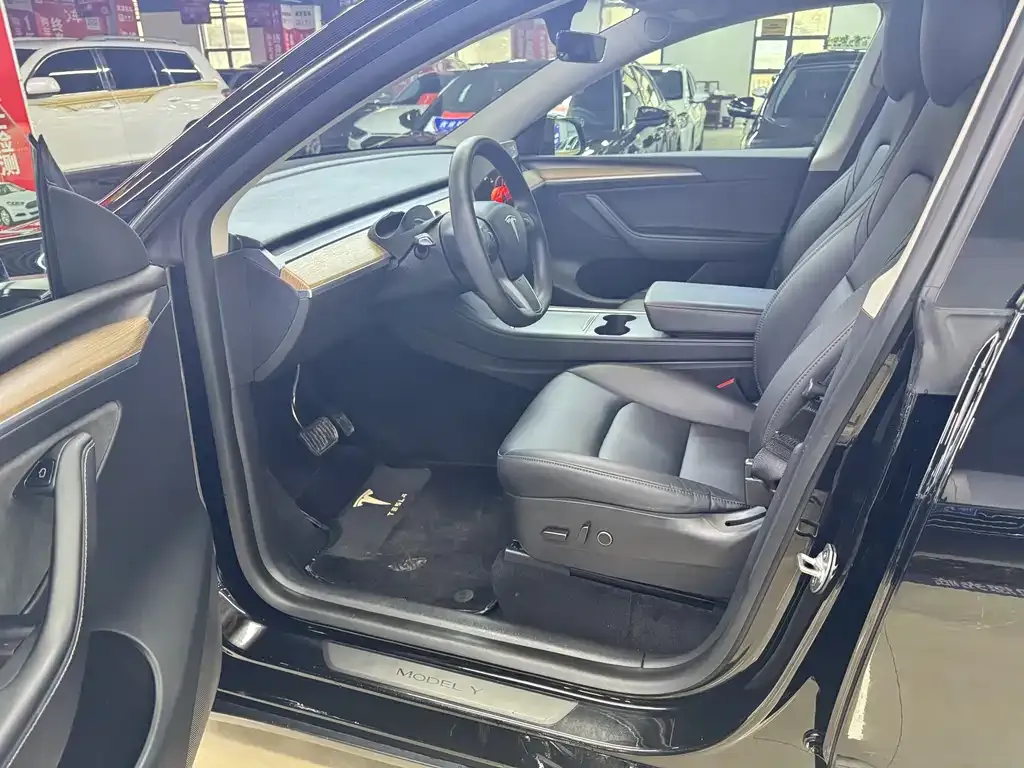 Tesla Model Y — фото 6