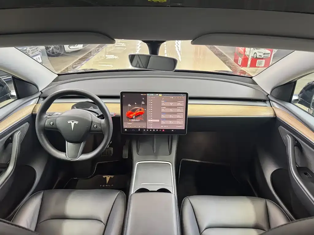 Tesla Model Y — фото 5