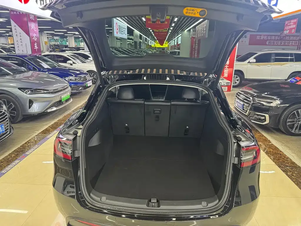 Tesla Model Y — фото 2