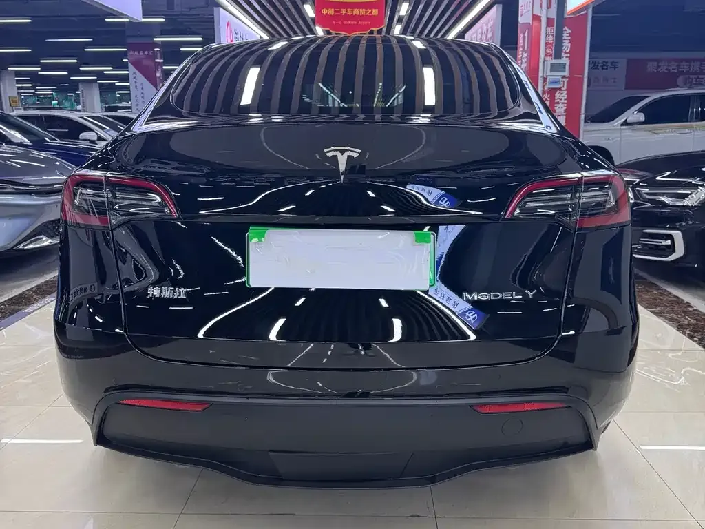 Tesla Model Y — фото 9