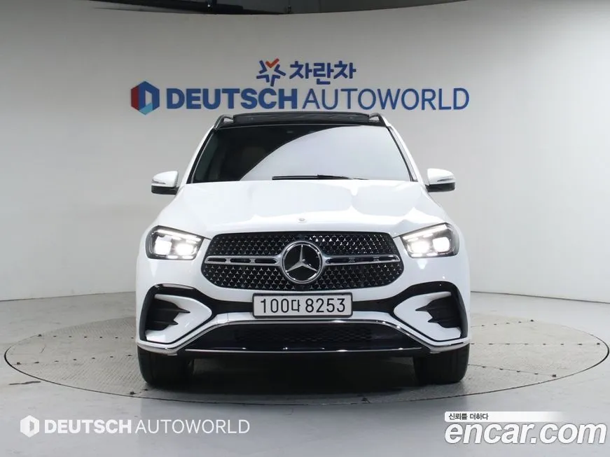 Mercedes-Benz GLE-Class 2025 из KR, фото 3
