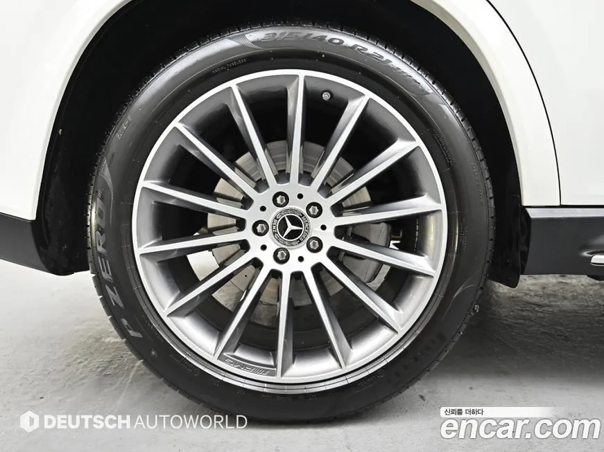 Mercedes-Benz GLE-Class 2025 из KR, фото 7