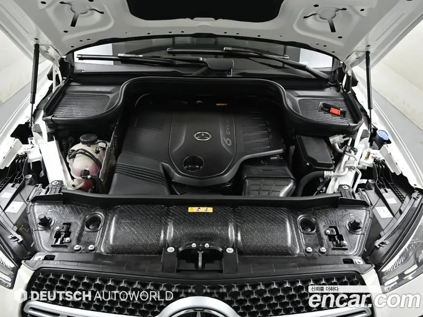 Mercedes-Benz GLE-Class 2025 из KR, фото 9