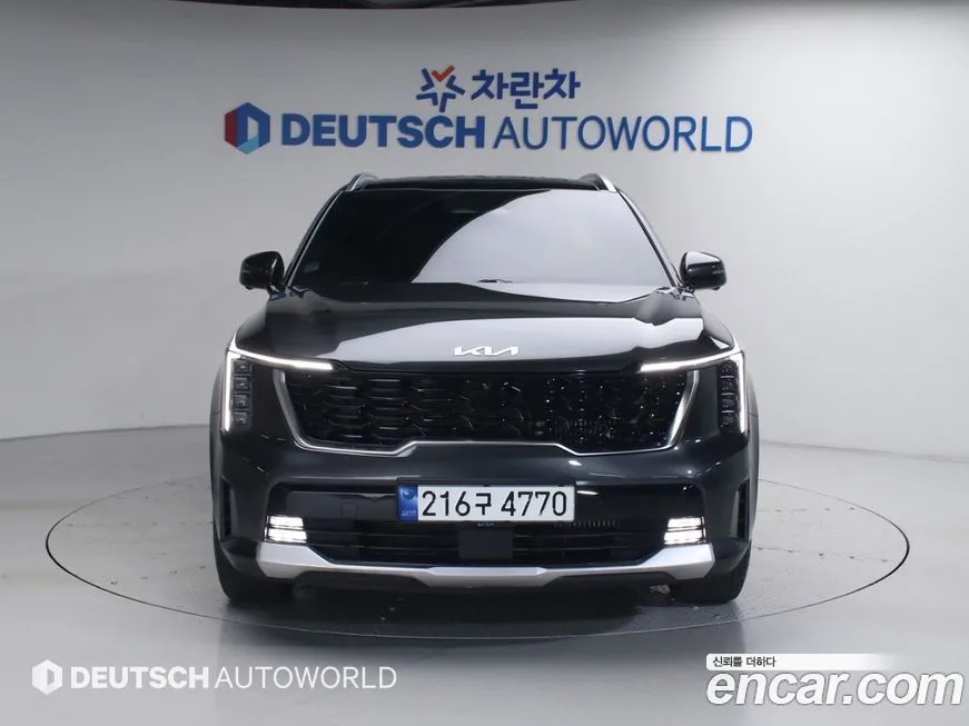 Kia Sorento — фото 5