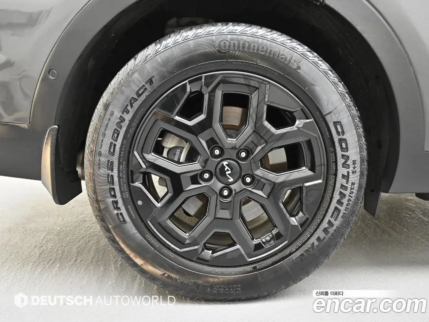 Kia Sorento — фото 8