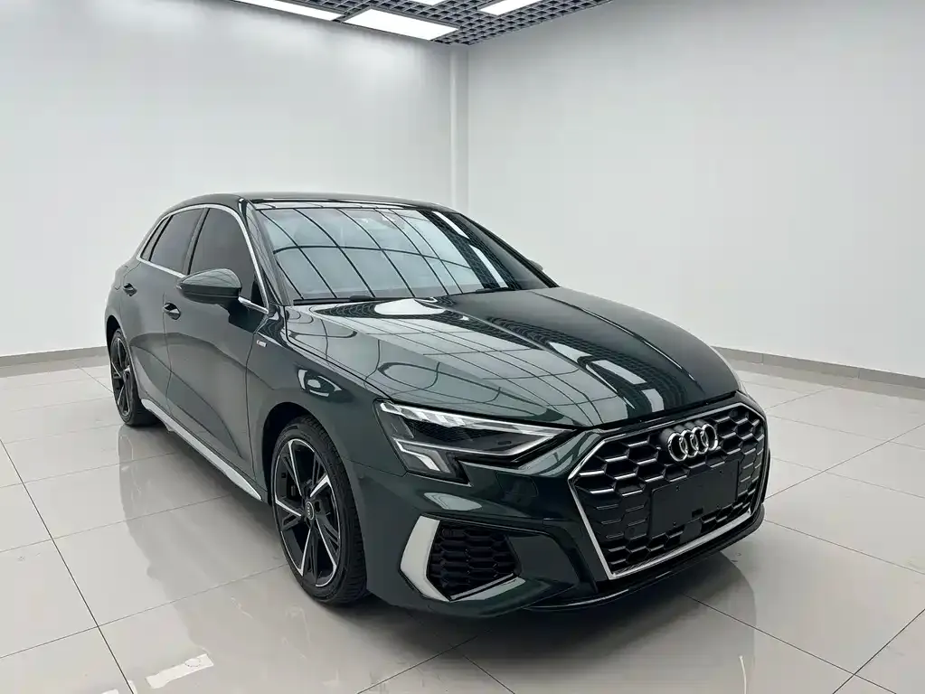 Audi A3 — фото 3