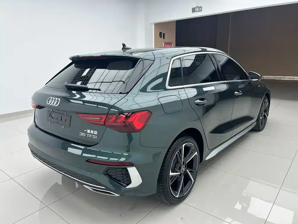 Audi A3 — фото 10