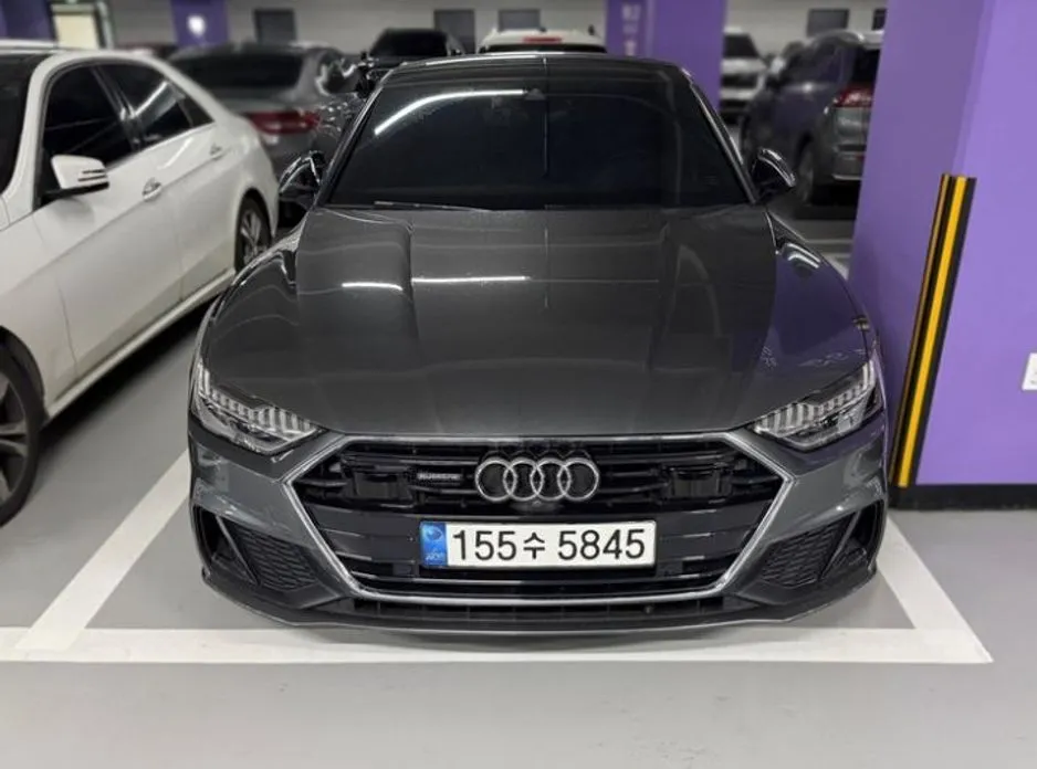 Audi A7 — фото 5