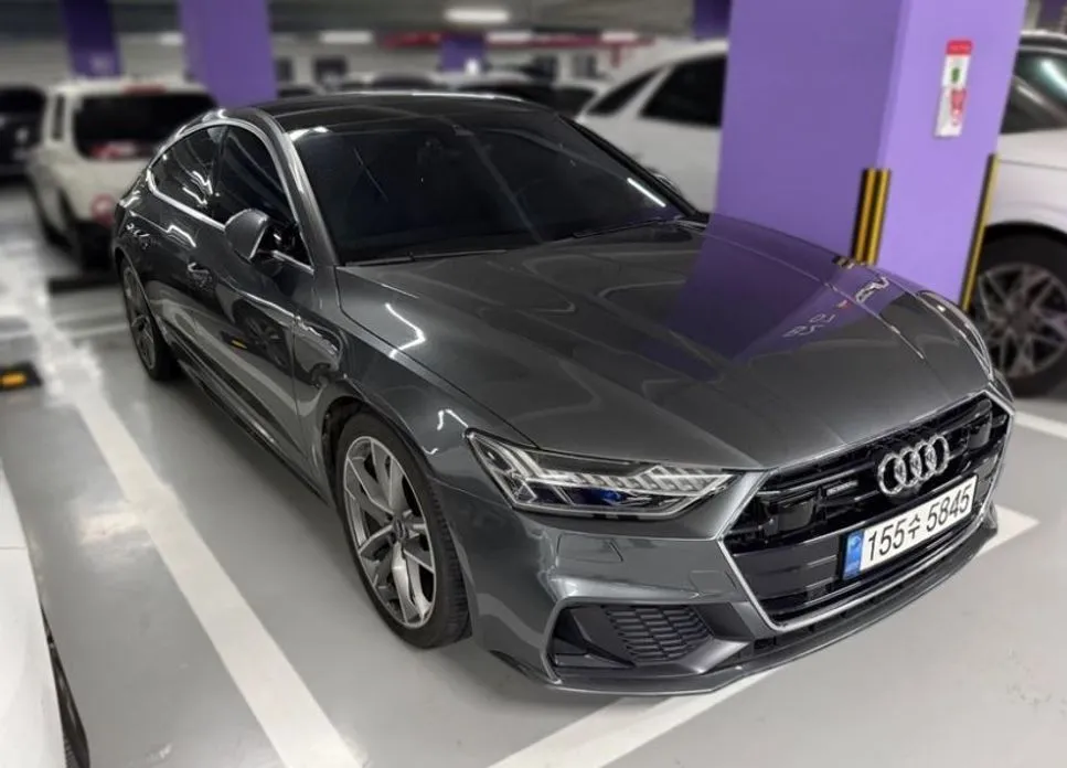 Audi A7 — фото 2