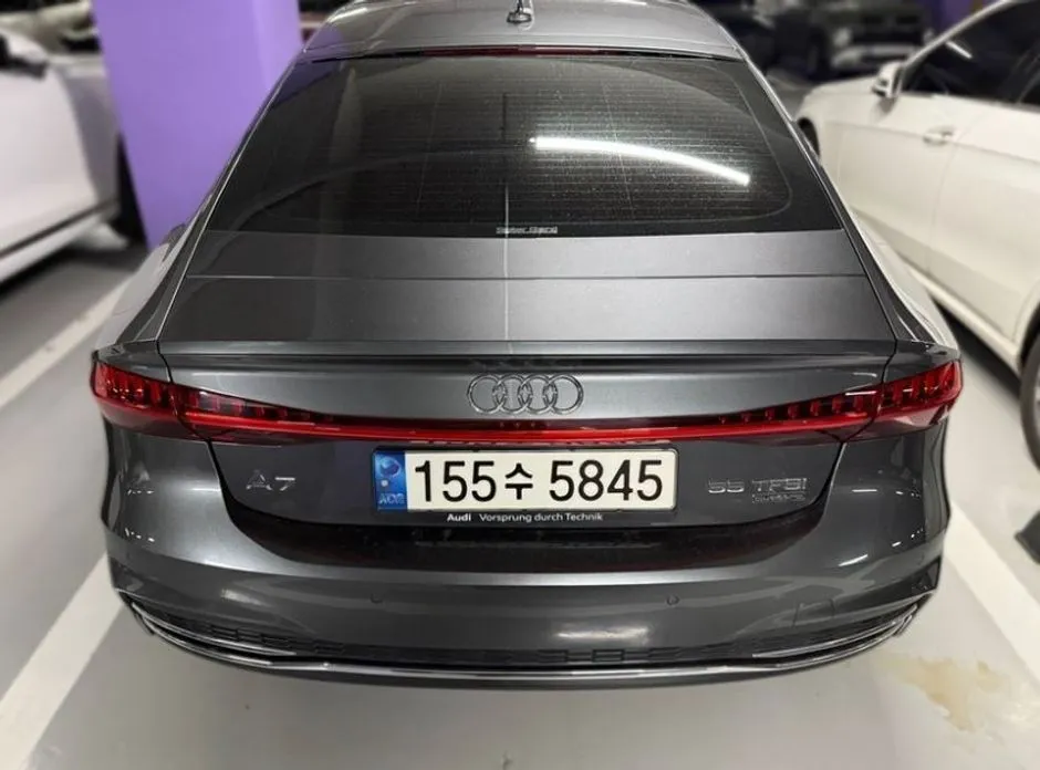 Audi A7 — фото 4
