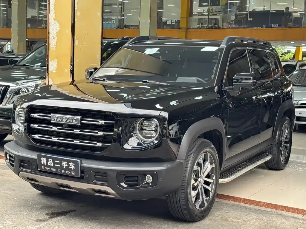 Haval Big Dog